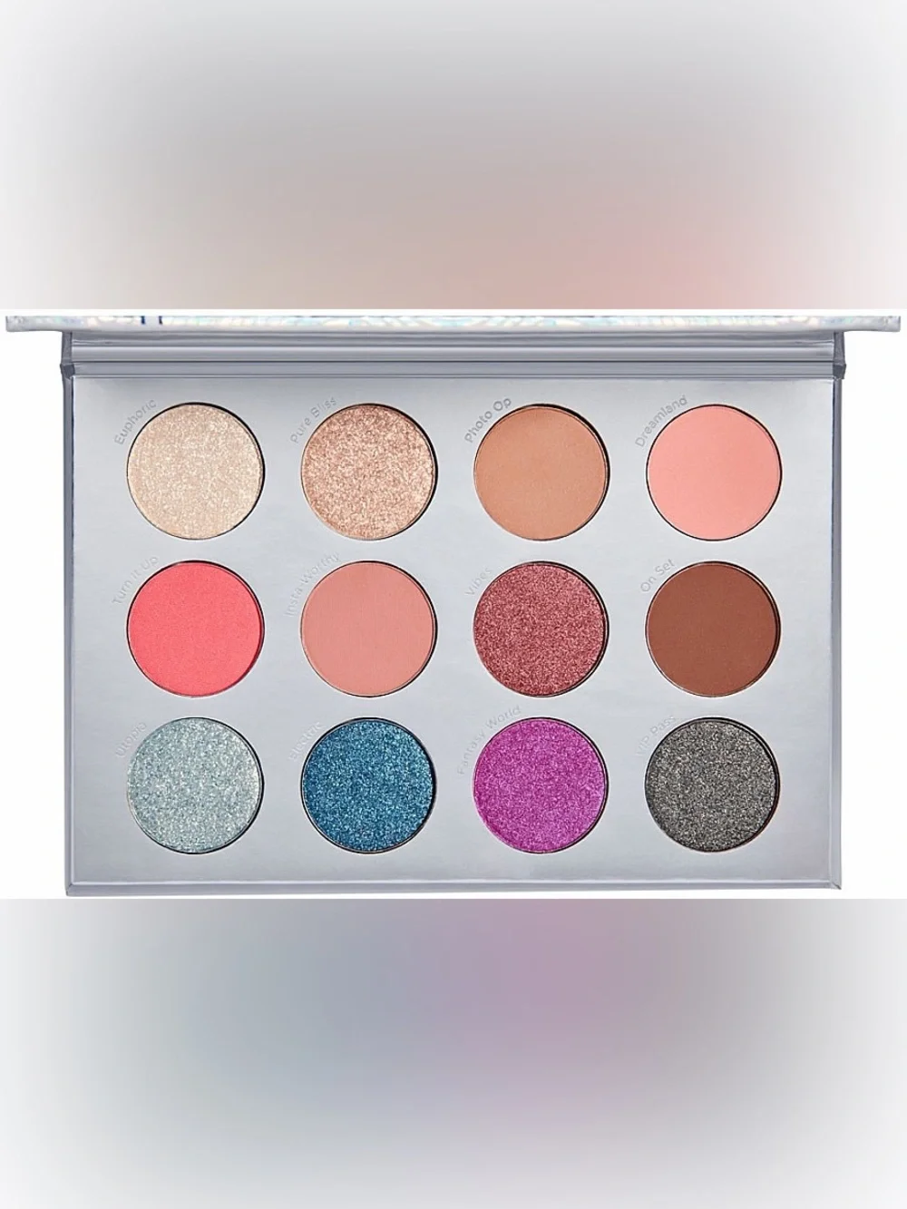 Pur festival 2.0 palette 12 Shade